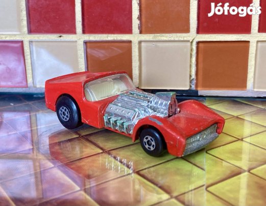 Matchbox Road Dragster. 1970.