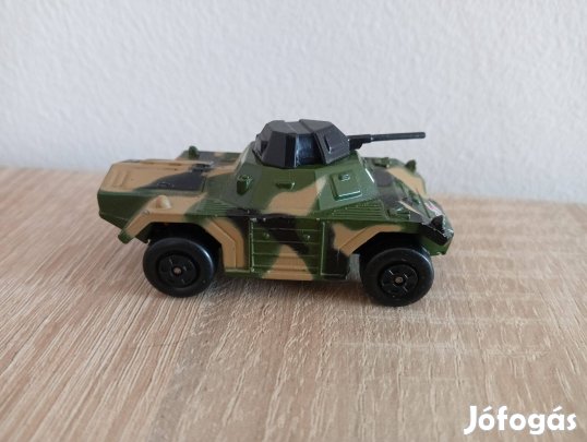 Matchbox Rolamatic Weasel Commando Strike