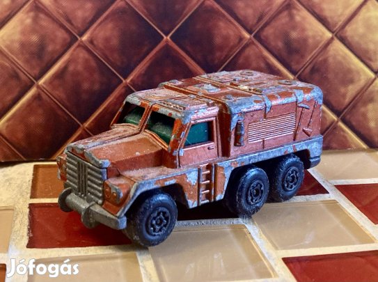 Matchbox Rolamatics Badger. 1973.