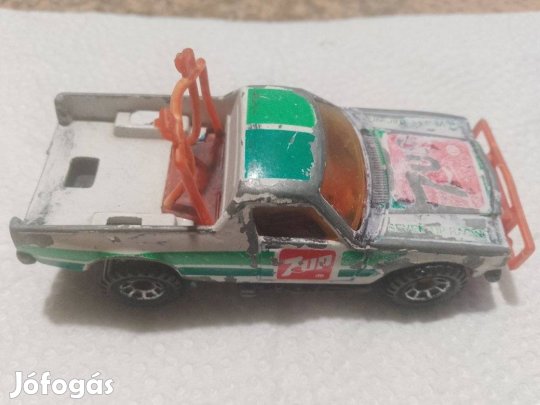 Matchbox Ruff Trek -7Up.1977