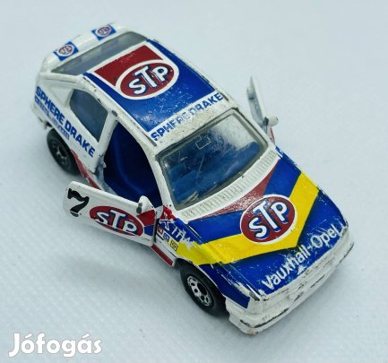Matchbox STP 7 Racing Team, Vauxhall - Opel