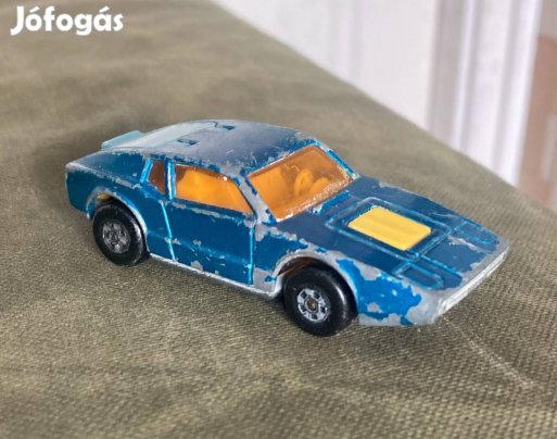 Matchbox Saab Sonett III. 1973.