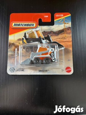 Matchbox Skidster Új