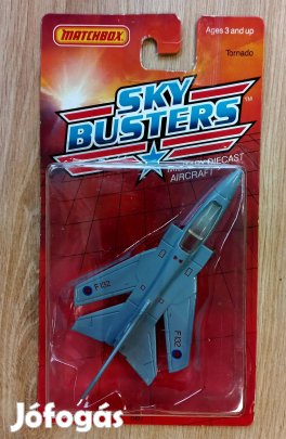 Matchbox Skybuster széria Panavia Tornado