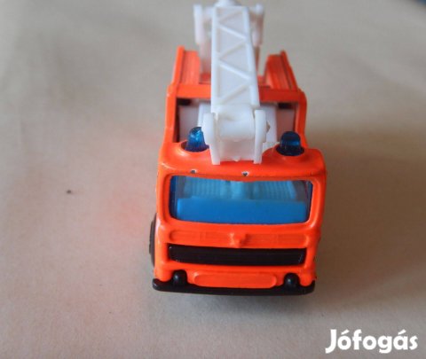 Matchbox Snorkel, tűzoltóautó