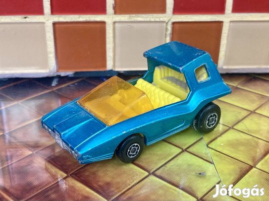 Matchbox Soopa Coopa. 1972.