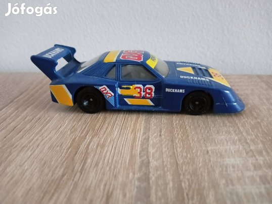 Matchbox Specials Zakspeed Ford Mustang Race Car 1983