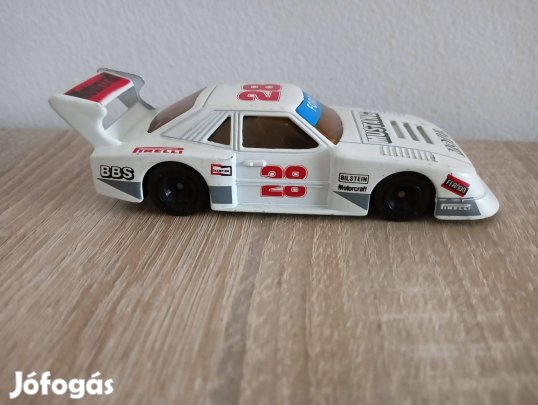 Matchbox Specials Zakspeed Ford Mustang Race Car 1983 W