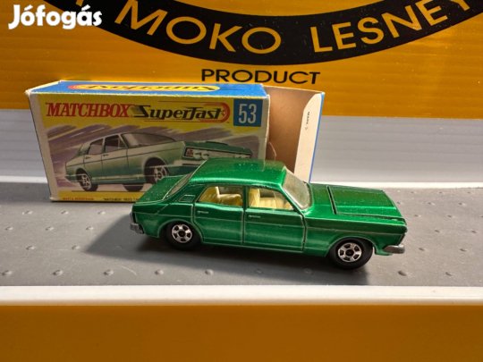 Matchbox Superfast 53 Ford Zodiac