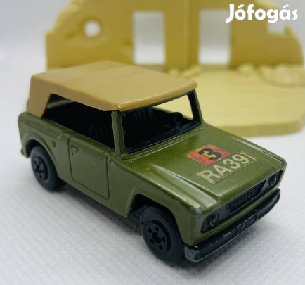 Matchbox Superfast Army Officer Car
