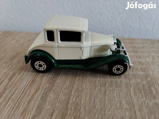 Matchbox Superfast Ford Model A coupe