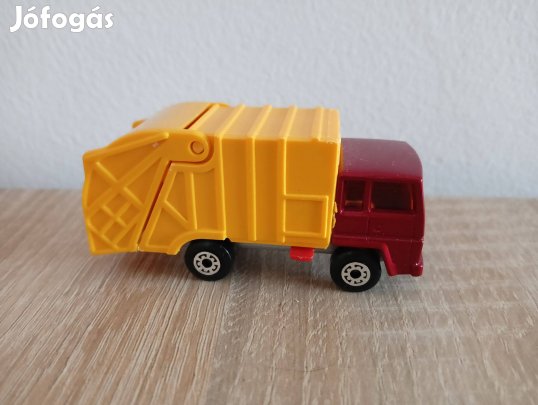 Matchbox Superfast MB36: Refuse Truck RY