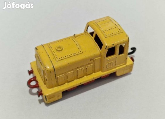 Matchbox Superfast No.24 1978 Shunter