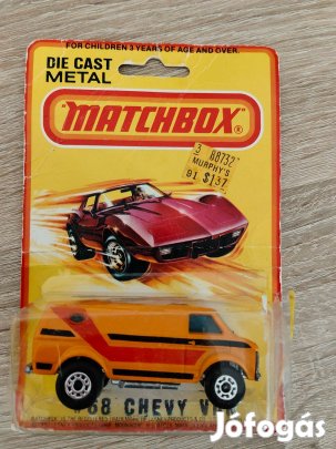Matchbox Superfast No.68 Chevrolet Van