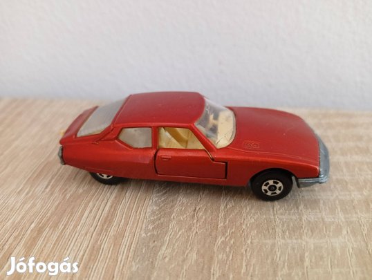 Matchbox Superfast No. 51 Citroen SM Red