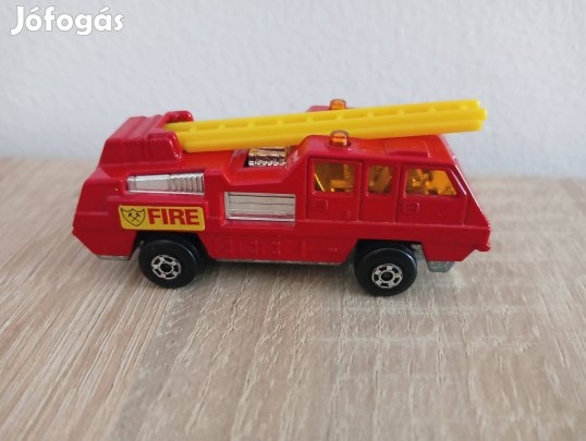 Matchbox Superfast Nr. 22 Blaze Buster