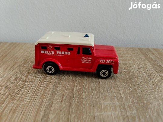 Matchbox Superfast SF69 Wells Fargo