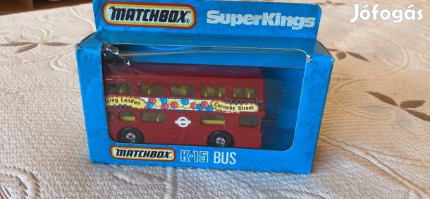 Matchbox Superkings K-15
