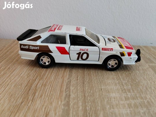 Matchbox Superkings K-95 Audi Quattro