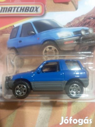 Matchbox Toyota Rav4 1997