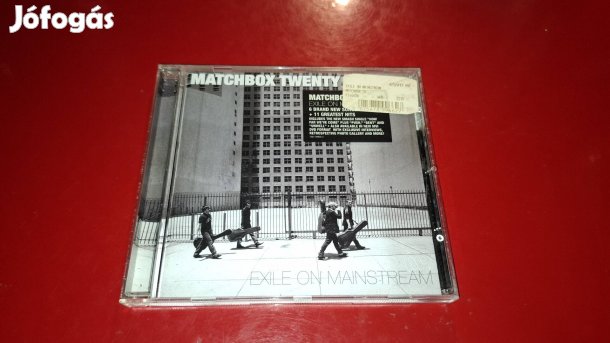 Matchbox Twenty Exile On Mainstream Cd -2007-