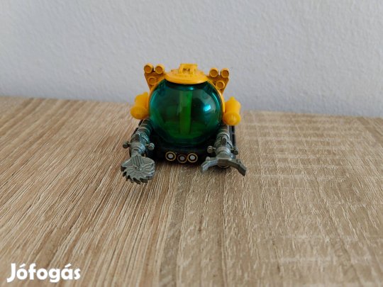 Matchbox Uni & Amblin Submarine