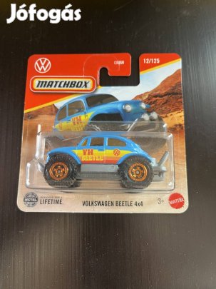 Matchbox Volkswagen Beetle 4×4 Új