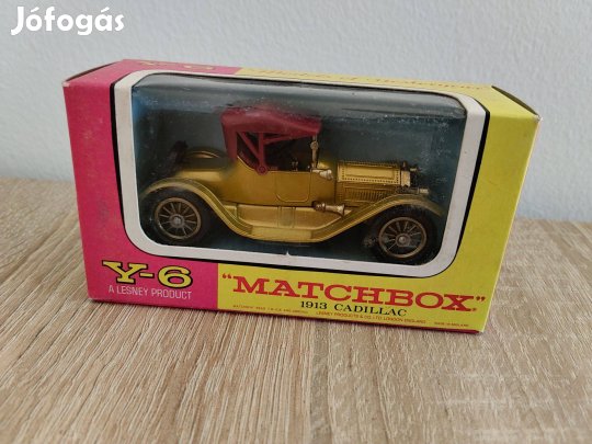 Matchbox Y-6 Cadillac