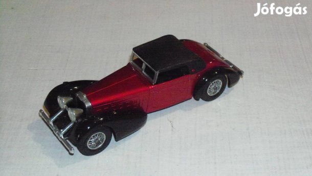 Matchbox Yesteryear Hispano Suiza