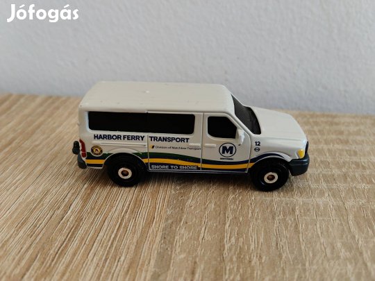 Matchbox '2014 Nissan NV Harbor Combo Van