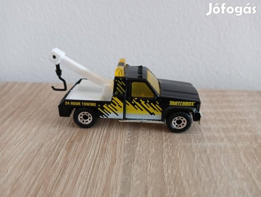Matchbox -GMC Wrecker b