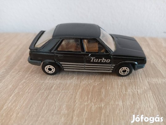 Matchbox, Renault 11 Turbo black