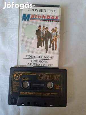 Matchbox - Crossed Line kazetta