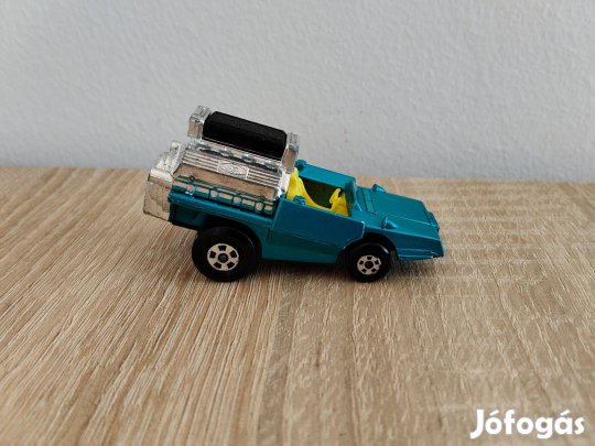 Matchbox - Lesney - Superfast - #42 - Tyre Fryer