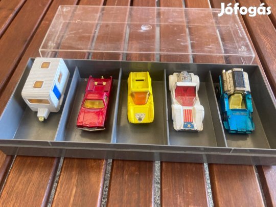 Matchbox, matchboxok eladók