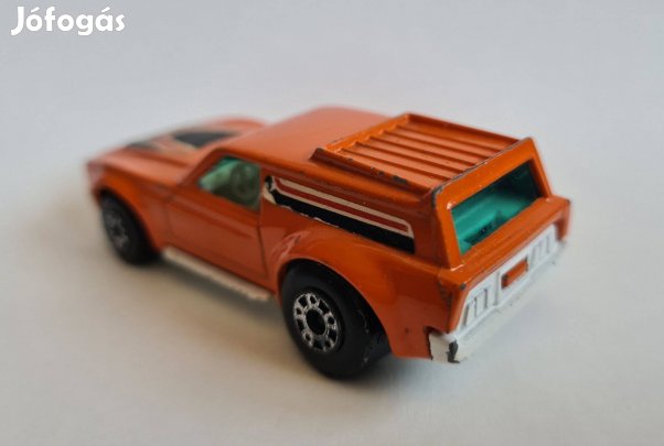 Matchbox angol kisautók fellelt állapotban