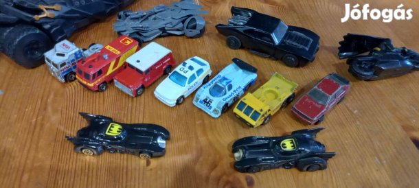 Matchbox autó gyüjtemény