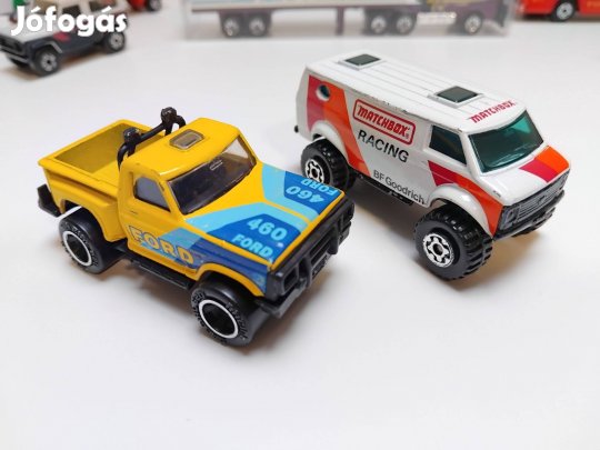 Matchbox autók 2