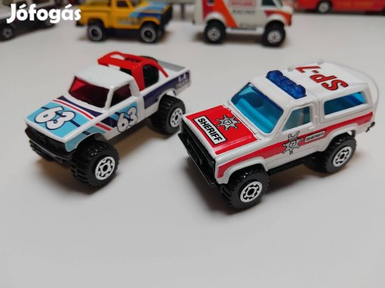 Matchbox autók 3