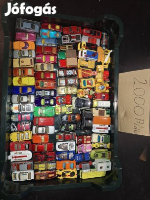Matchbox és más modellek 2000 ft/db egységáron 