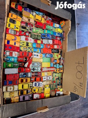 Matchbox és más modellek 700 ft/db egységáron 