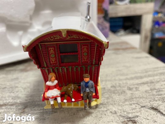 Matchbox gypsy caravan eladó 30000ft