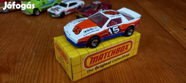 Matchbox gyűjtemény Hotrod, Pontiac Toyota