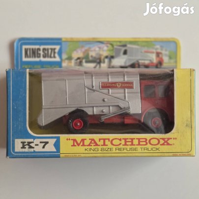Matchbox king size