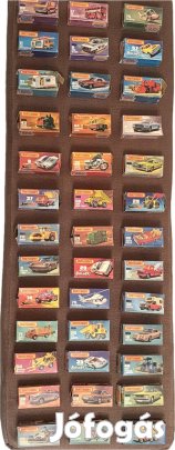 Matchbox kollekció
