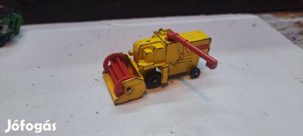 Matchbox kombájn
