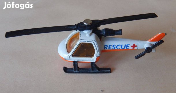 Matchbox mentőhelikopter