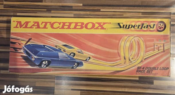 Matchbox pálya