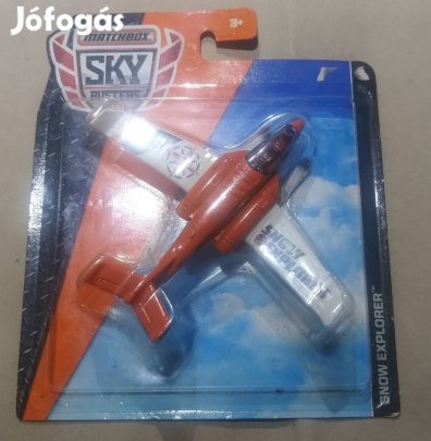 Matchbox repülő