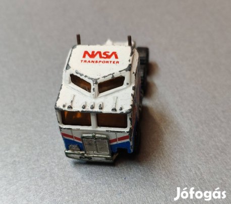 Matchbox retró Nasa kamion